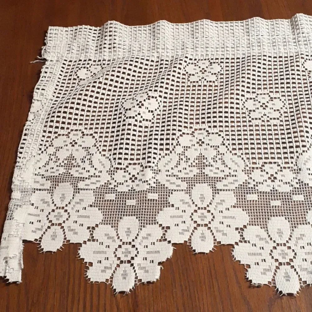 Heritage lace lovely white